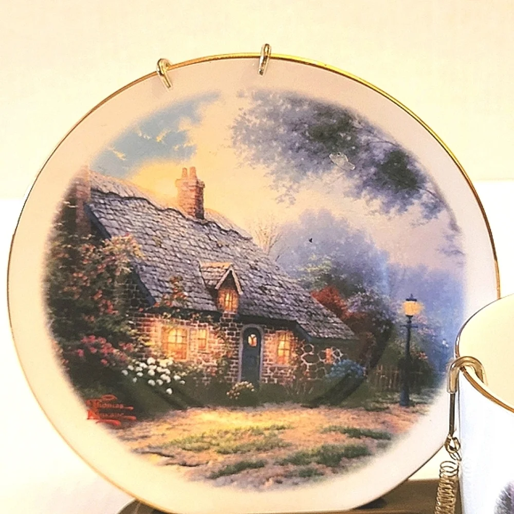 Thomas Kinkade vintage thomas